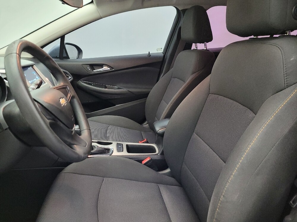 2017 Chevrolet Cruze in Albuquerque, NM 87123 - 18091531 17