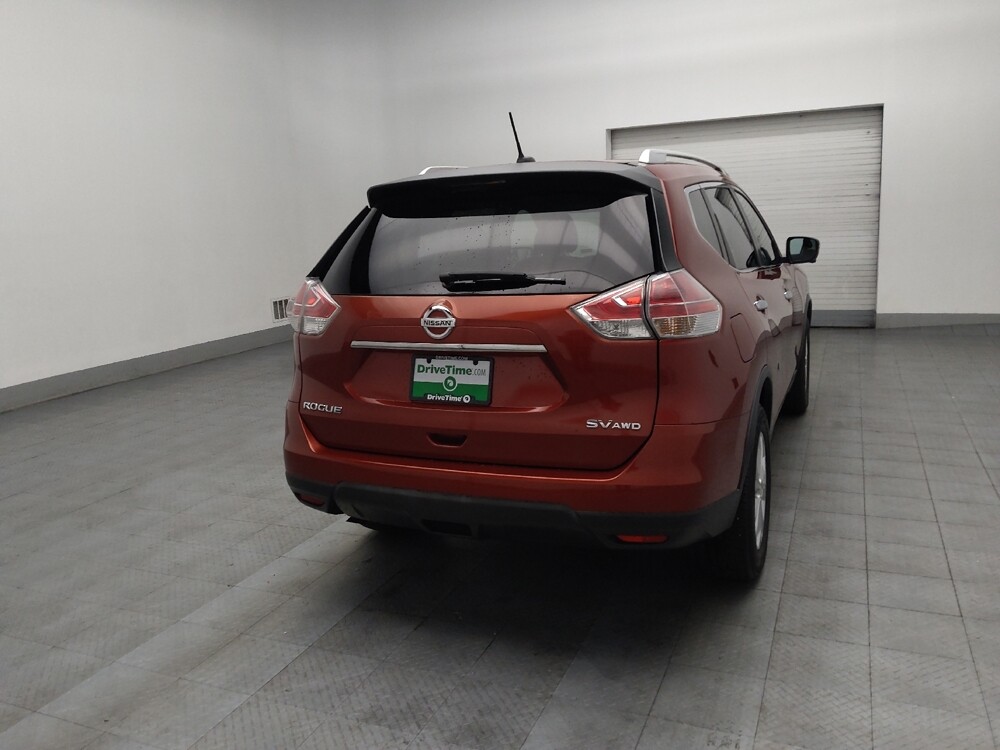 2015 Nissan Rogue in Stone Mountain, GA 30083 - 18091532 9