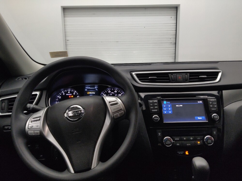 2015 Nissan Rogue in Stone Mountain, GA 30083 - 18091532 22
