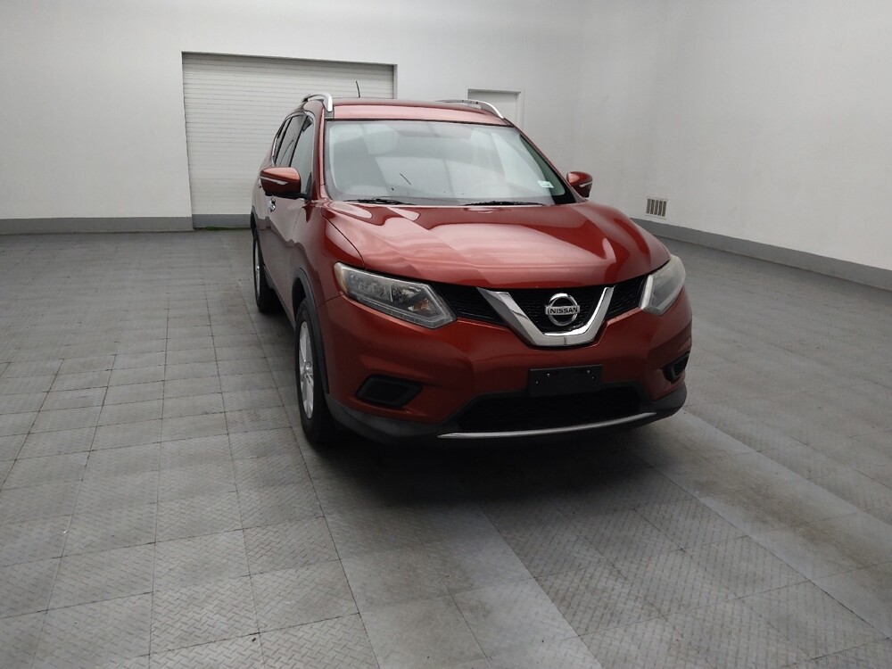 2015 Nissan Rogue in Stone Mountain, GA 30083 - 18091532 13