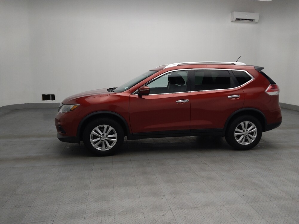 2015 Nissan Rogue in Stone Mountain, GA 30083 - 18091532 2