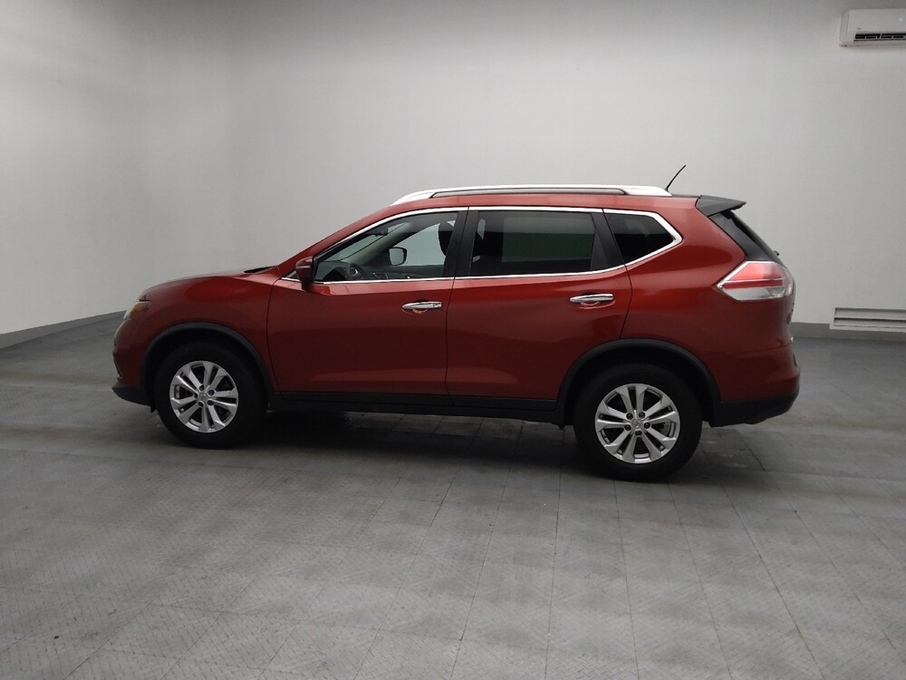 2015 Nissan Rogue in Stone Mountain, GA 30083 - 18091532 3