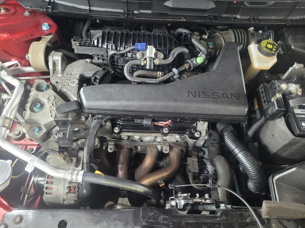 2015 Nissan Rogue in Stone Mountain, GA 30083 - 18091532 30