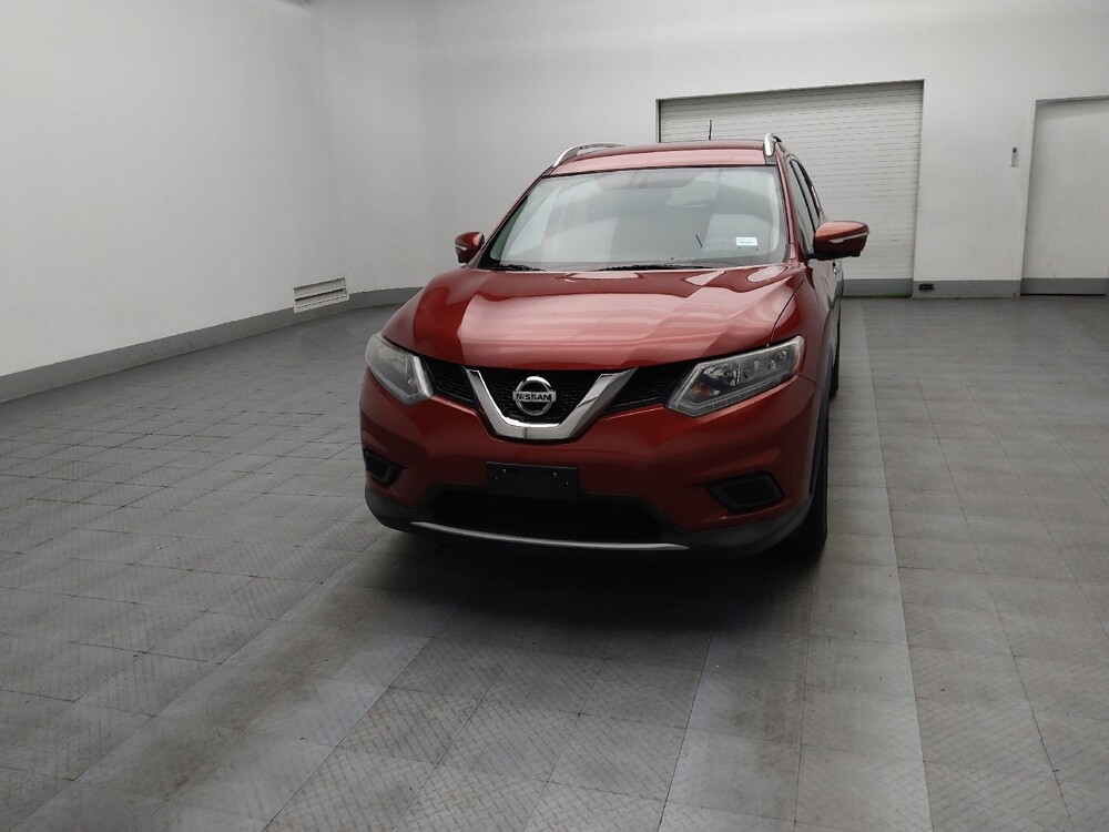 2015 Nissan Rogue in Stone Mountain, GA 30083 - 18091532 15