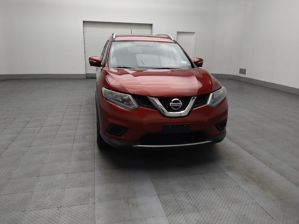 2015 Nissan Rogue in Stone Mountain, GA 30083 - 18091532 14