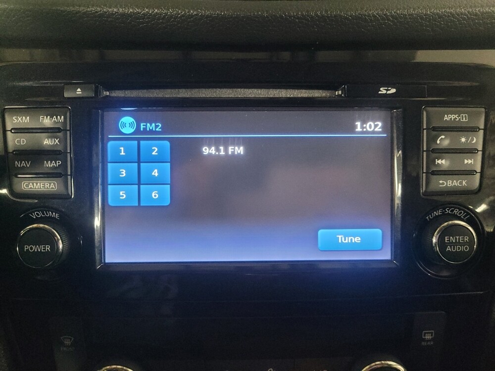 2015 Nissan Rogue in Stone Mountain, GA 30083 - 18091532 25