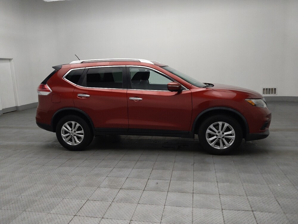 2015 Nissan Rogue in Stone Mountain, GA 30083 - 18091532 11