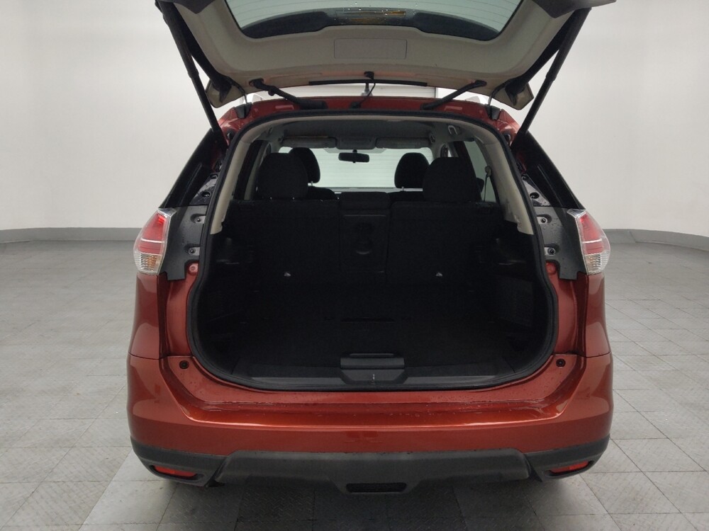 2015 Nissan Rogue in Stone Mountain, GA 30083 - 18091532 29