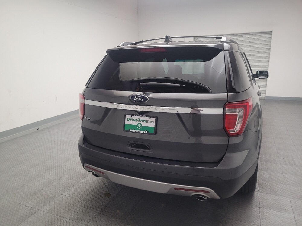 2016 Ford Explorer in Downey, CA 90241 - 18091533 7