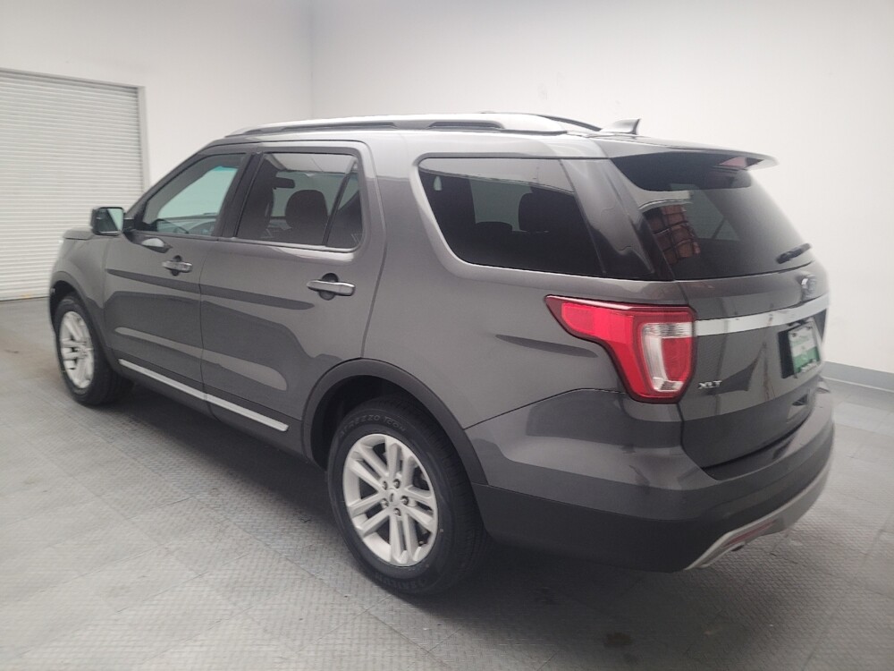 2016 Ford Explorer in Downey, CA 90241 - 18091533 5