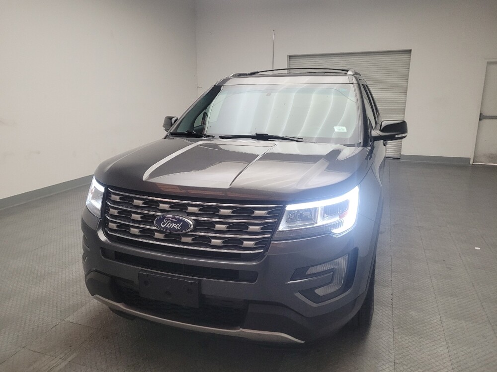 2016 Ford Explorer in Downey, CA 90241 - 18091533 15