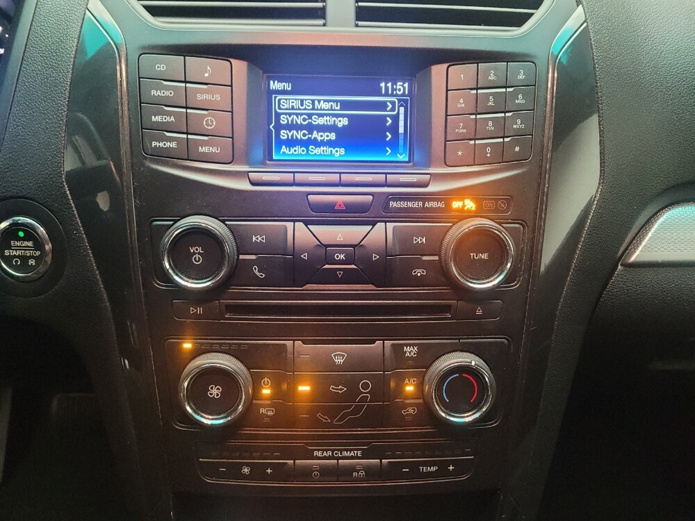 2016 Ford Explorer in Downey, CA 90241 - 18091533 25