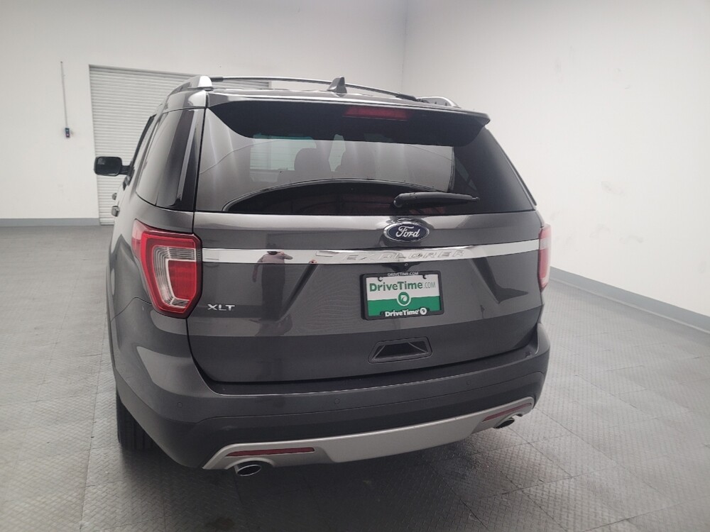 2016 Ford Explorer in Downey, CA 90241 - 18091533 6
