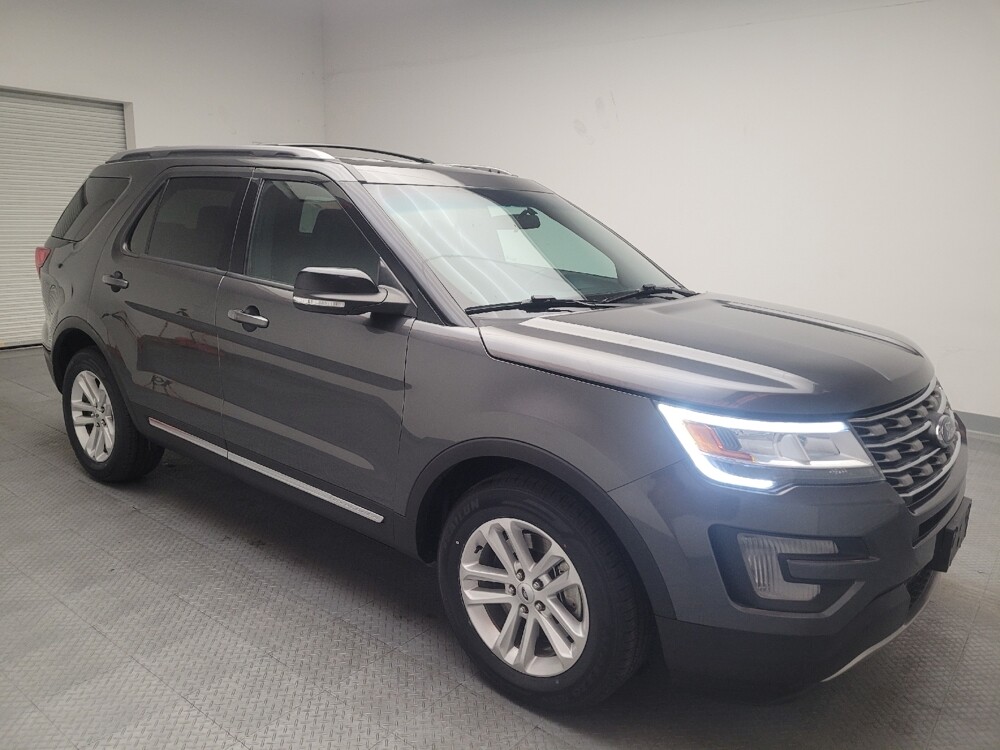 2016 Ford Explorer in Downey, CA 90241 - 18091533 13