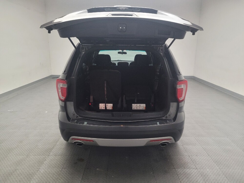 2016 Ford Explorer in Downey, CA 90241 - 18091533 29