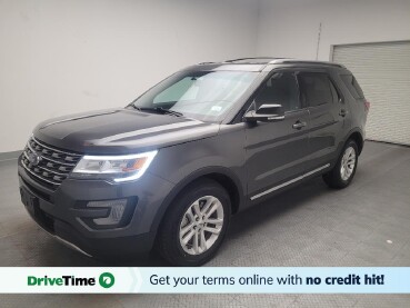 2016 Ford Explorer in Downey, CA 90241