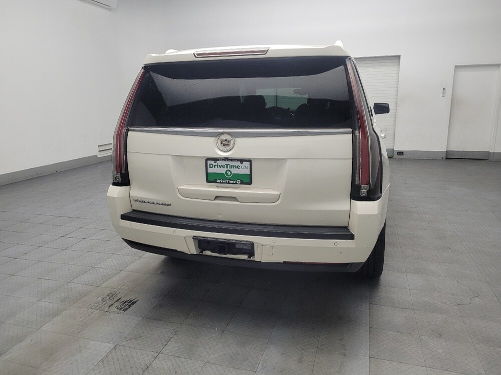 2015 Cadillac Escalade in Augusta, GA 30907 - 18091534 7