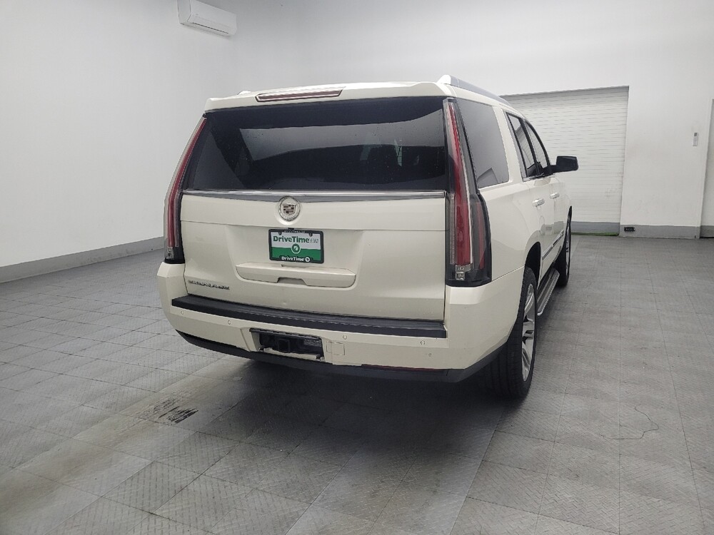 2015 Cadillac Escalade in Augusta, GA 30907 - 18091534 9