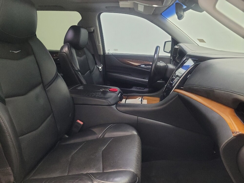 2015 Cadillac Escalade in Augusta, GA 30907 - 18091534 21