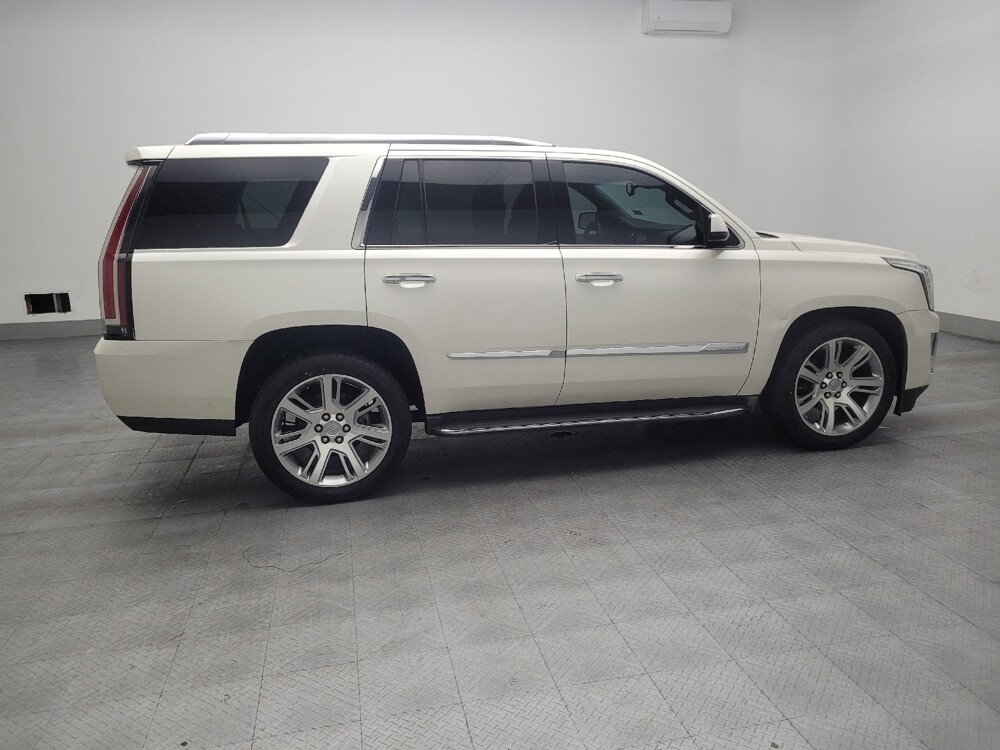 2015 Cadillac Escalade in Augusta, GA 30907 - 18091534 10