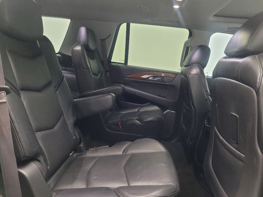 2015 Cadillac Escalade in Augusta, GA 30907 - 18091534 19