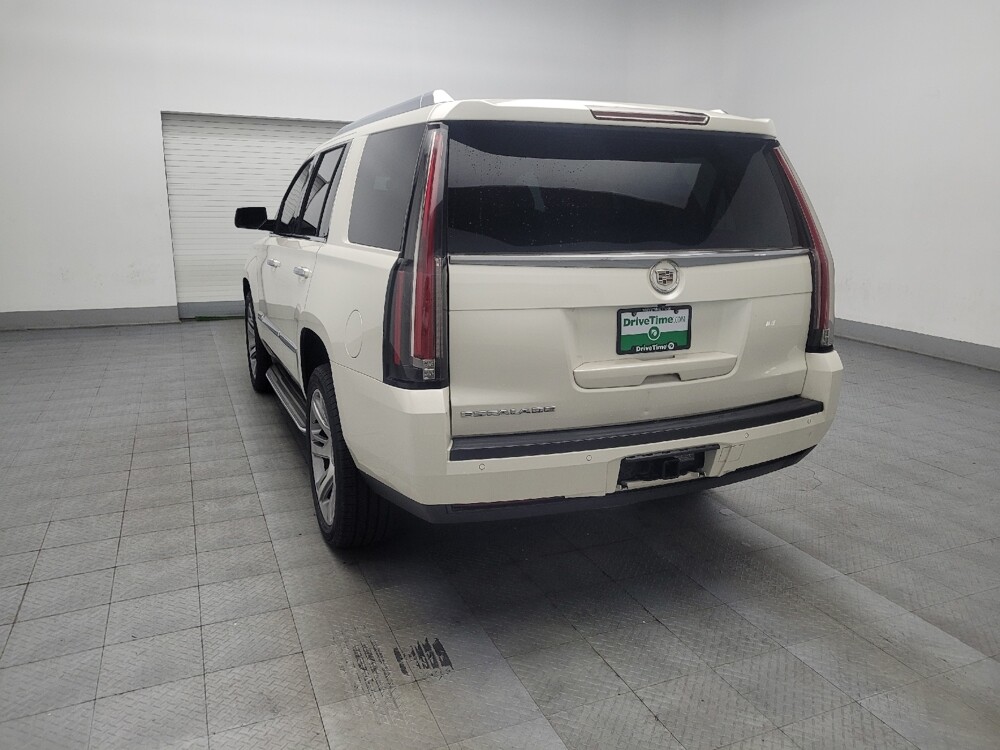 2015 Cadillac Escalade in Augusta, GA 30907 - 18091534 5