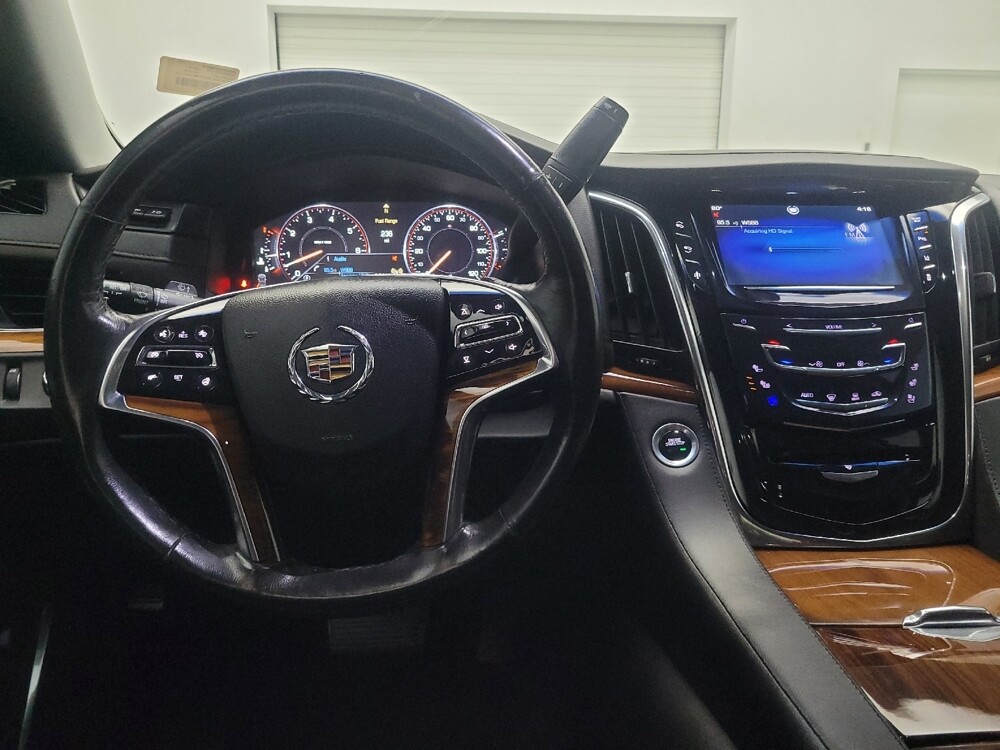 2015 Cadillac Escalade in Augusta, GA 30907 - 18091534 22