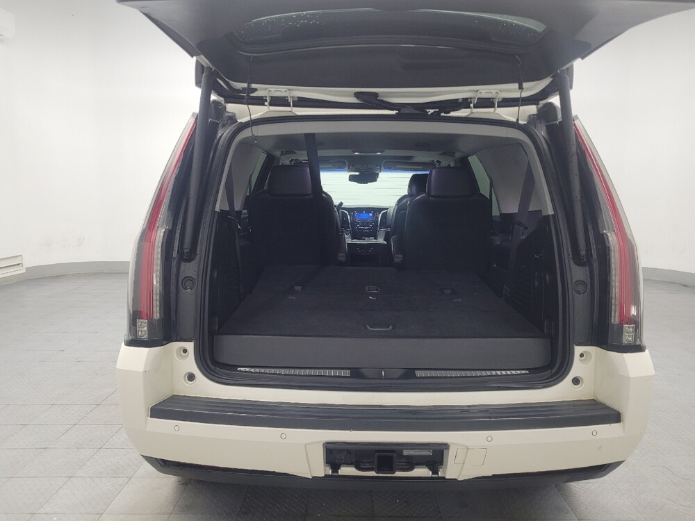 2015 Cadillac Escalade in Augusta, GA 30907 - 18091534 29