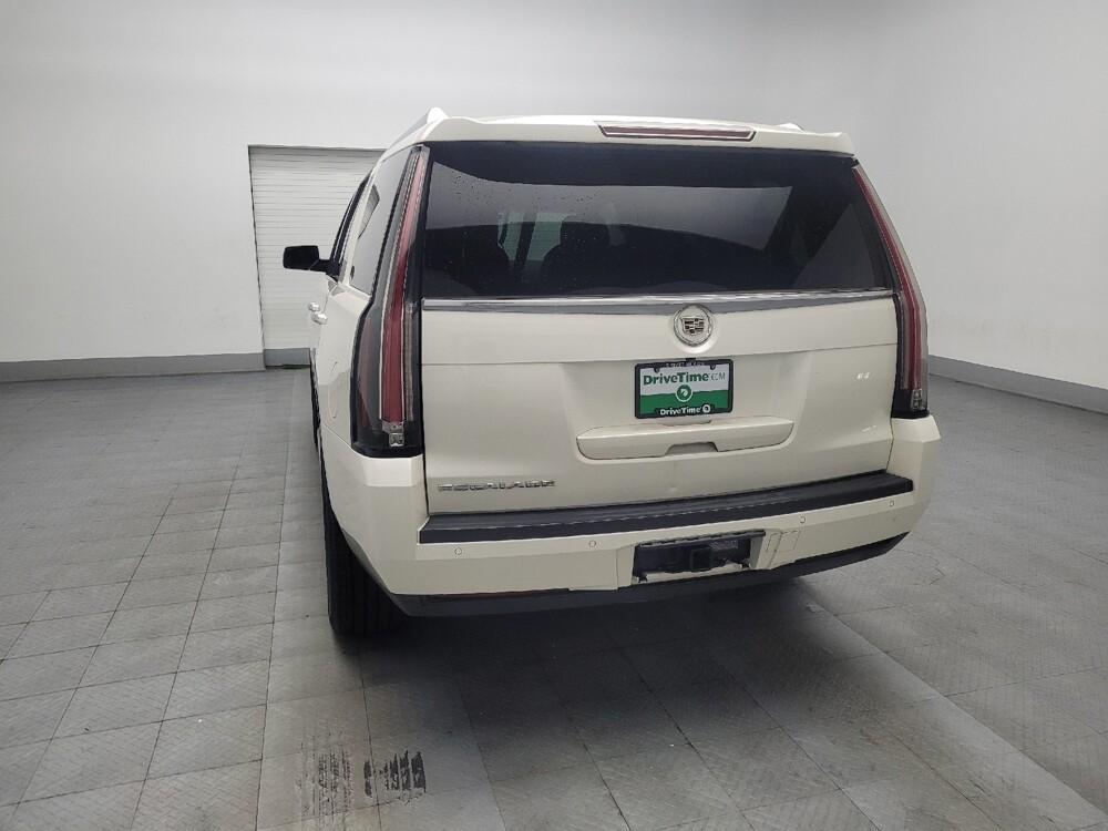 2015 Cadillac Escalade in Augusta, GA 30907 - 18091534 6
