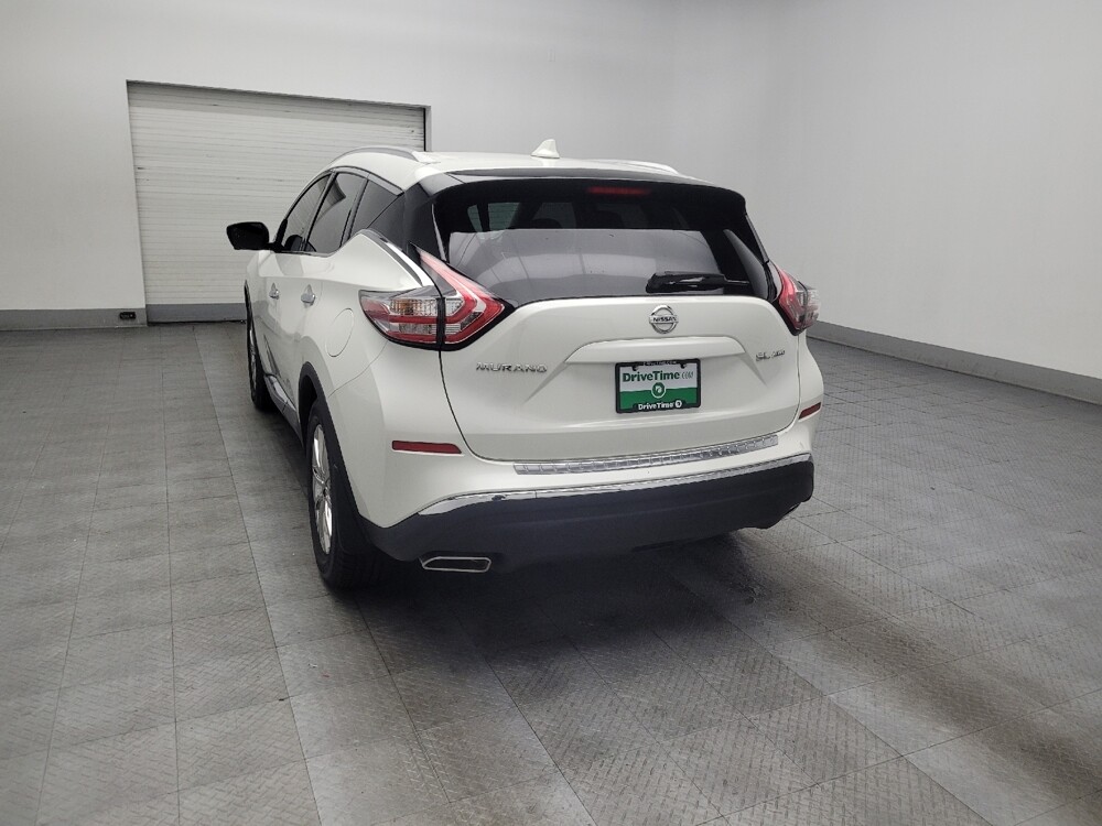 2016 Nissan Murano in Columbus, GA 31909 - 18091535 5