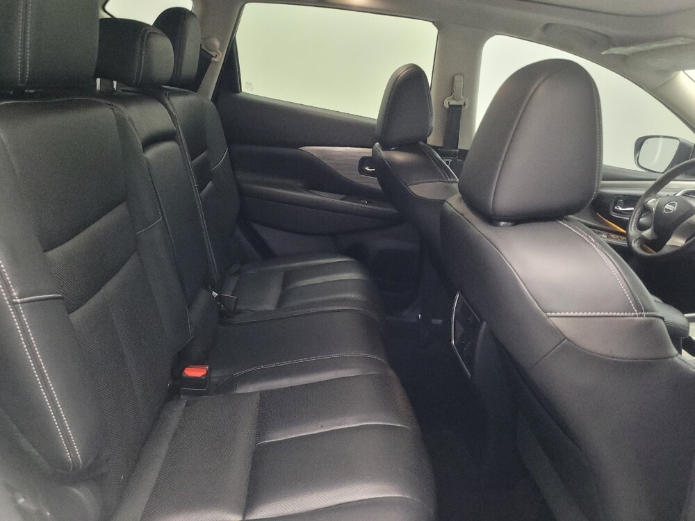 2016 Nissan Murano in Columbus, GA 31909 - 18091535 19