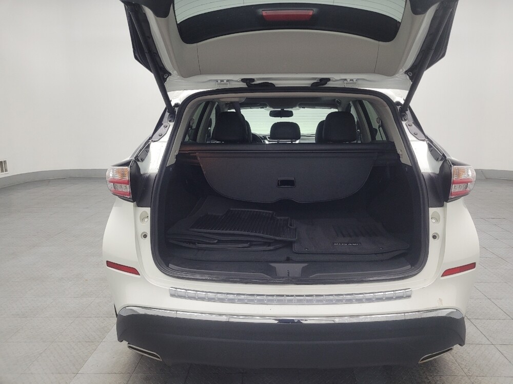 2016 Nissan Murano in Columbus, GA 31909 - 18091535 29