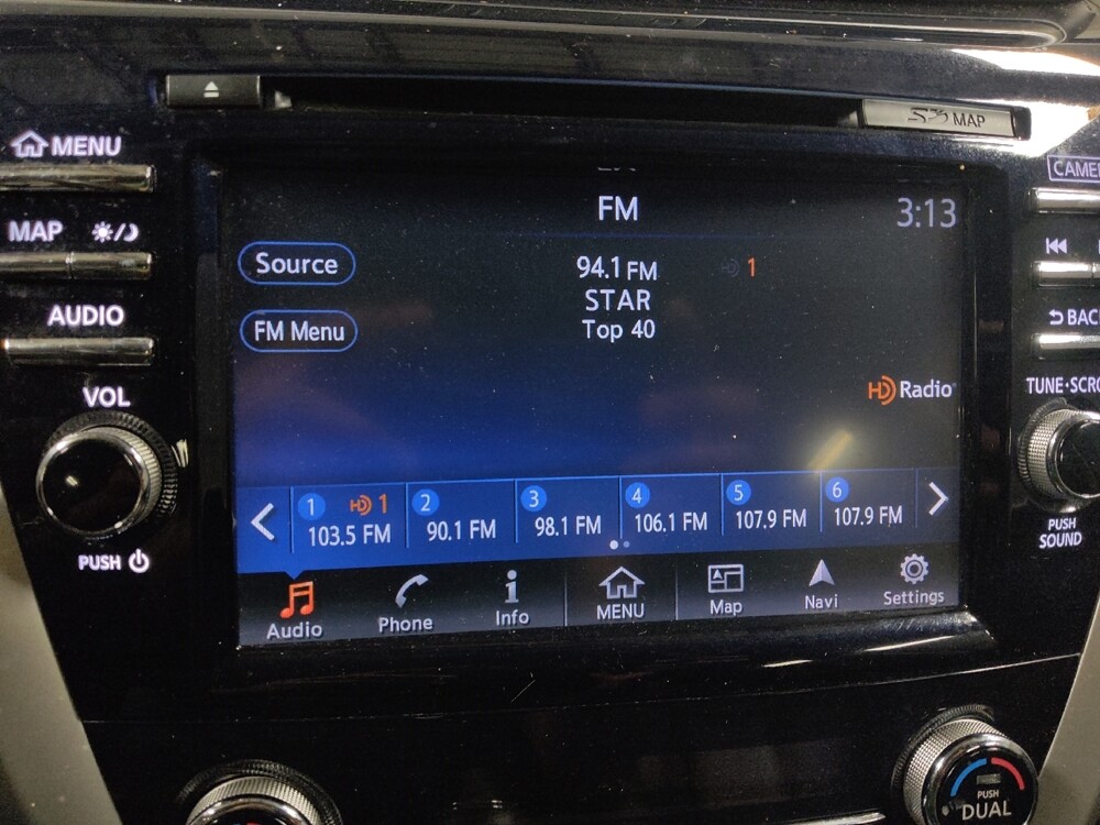 2016 Nissan Murano in Columbus, GA 31909 - 18091535 25