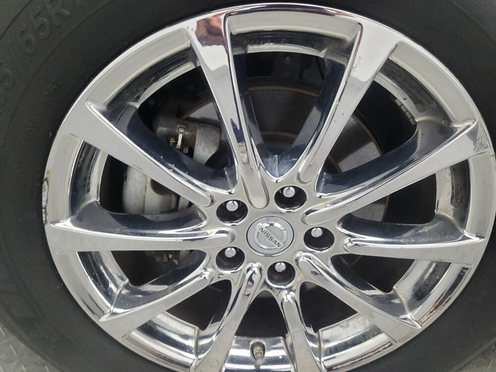 2016 Nissan Murano in Columbus, GA 31909 - 18091535 31