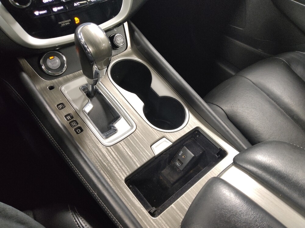 2016 Nissan Murano in Columbus, GA 31909 - 18091535 26