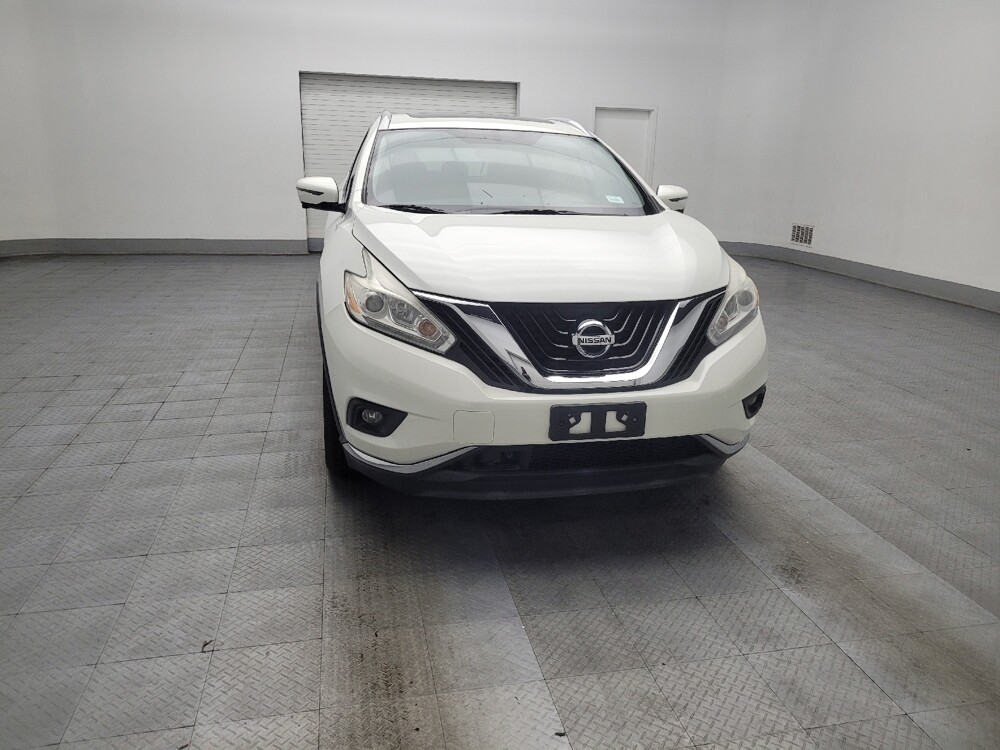 2016 Nissan Murano in Columbus, GA 31909 - 18091535 14