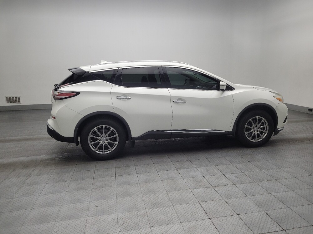 2016 Nissan Murano in Columbus, GA 31909 - 18091535 10