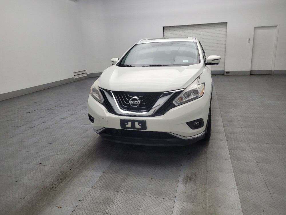 2016 Nissan Murano in Columbus, GA 31909 - 18091535 15