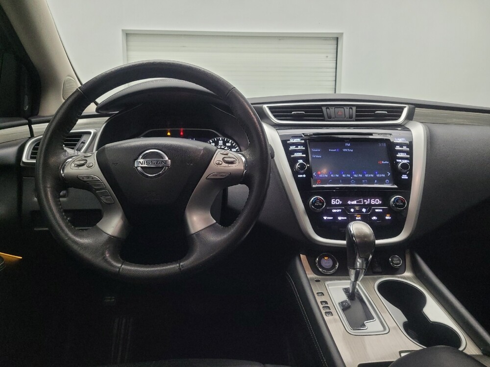 2016 Nissan Murano in Columbus, GA 31909 - 18091535 22