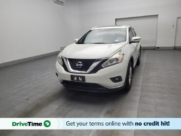 2016 Nissan Murano in Columbus, GA 31909
