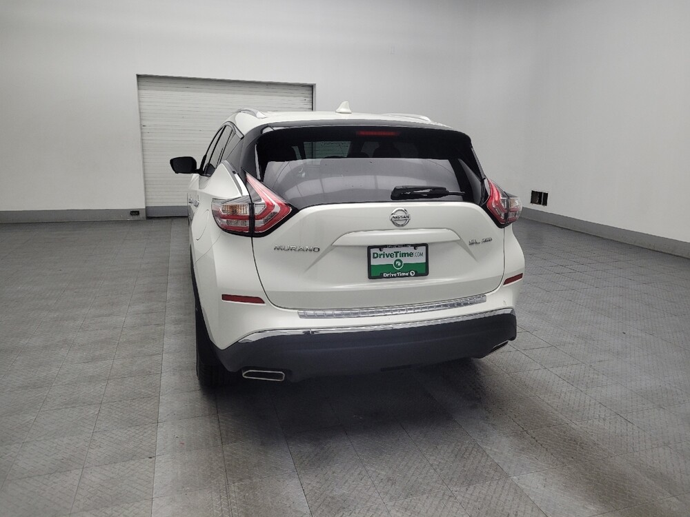 2016 Nissan Murano in Columbus, GA 31909 - 18091535 6