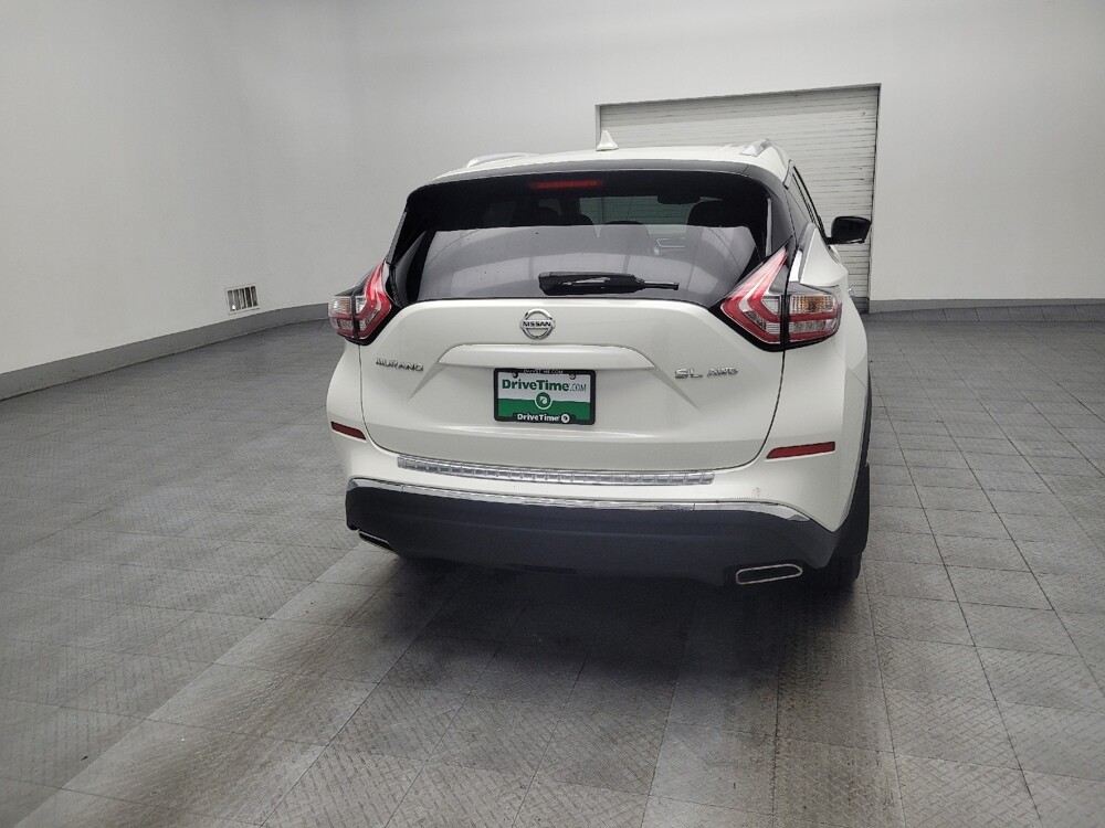 2016 Nissan Murano in Columbus, GA 31909 - 18091535 7
