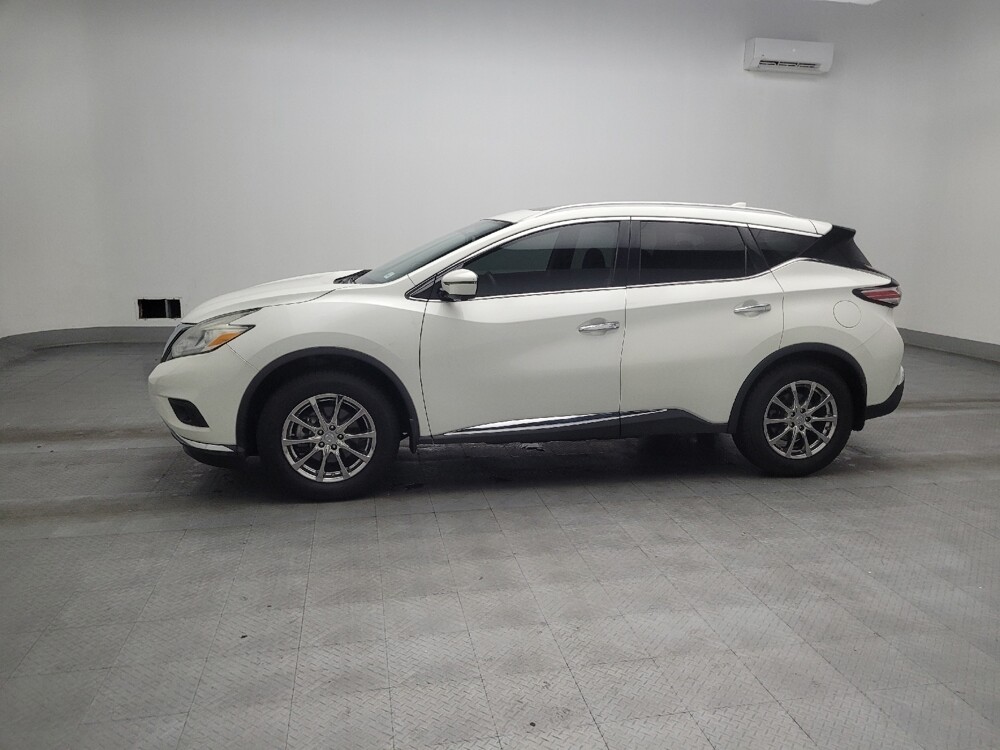 2016 Nissan Murano in Columbus, GA 31909 - 18091535 2