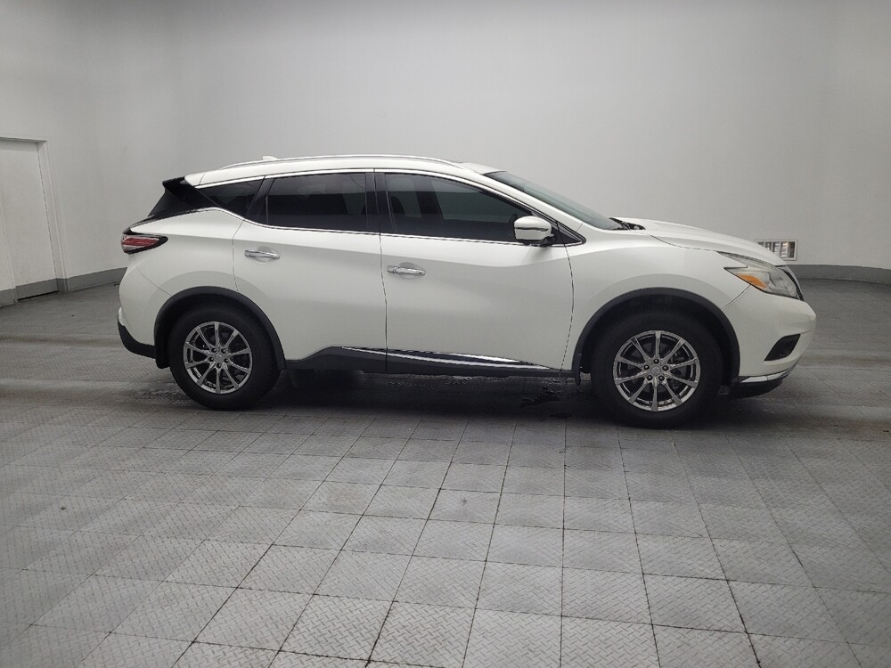 2016 Nissan Murano in Columbus, GA 31909 - 18091535 11