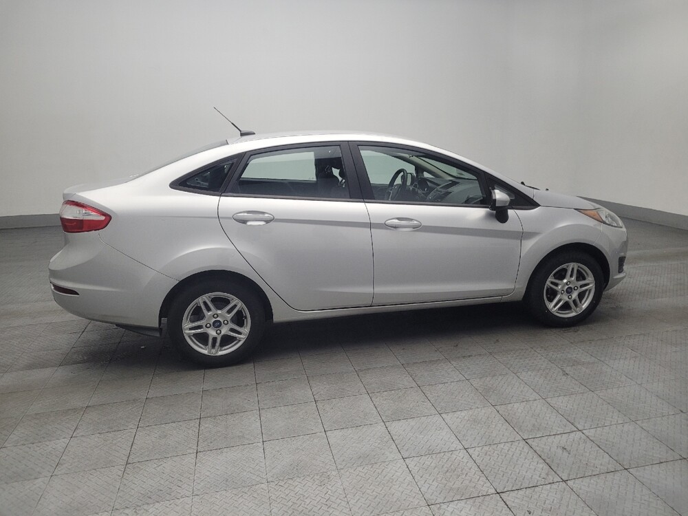 2018 Ford Fiesta in Chattanooga, TN 37421 - 18091536 10
