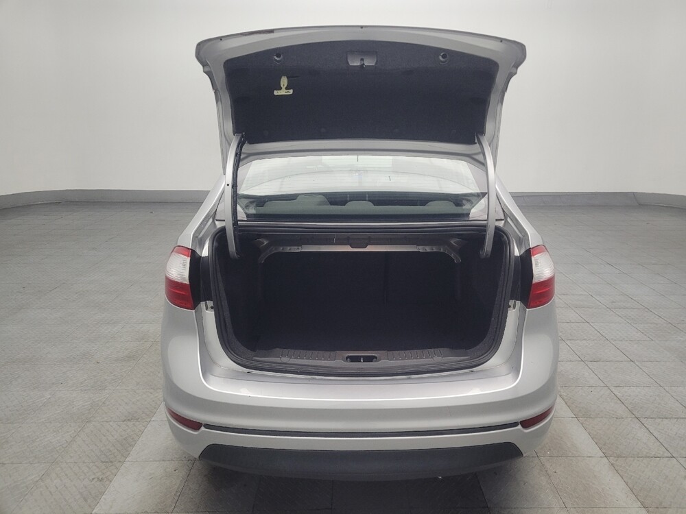 2018 Ford Fiesta in Chattanooga, TN 37421 - 18091536 29