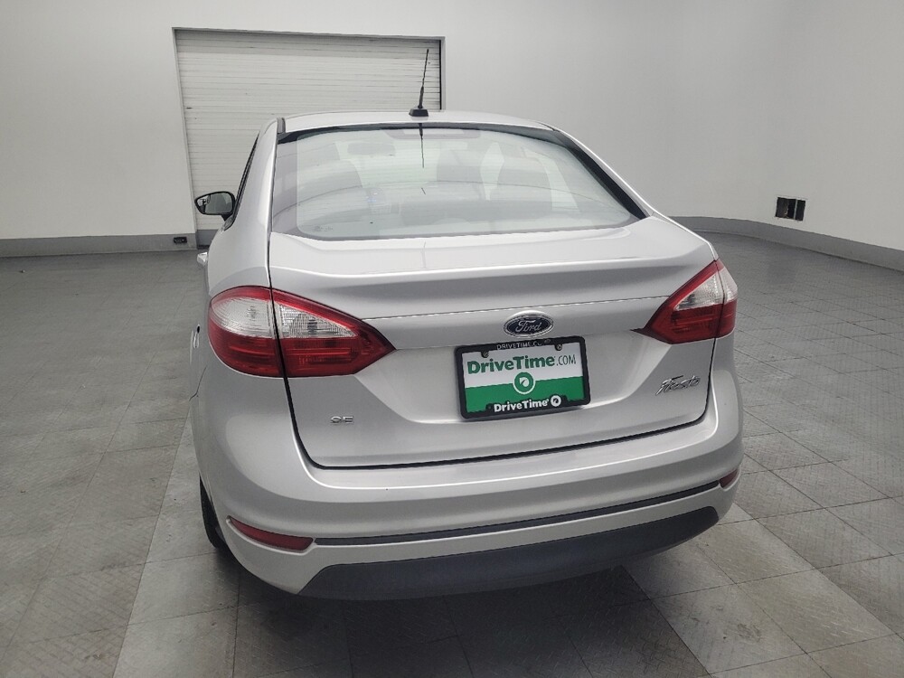 2018 Ford Fiesta in Chattanooga, TN 37421 - 18091536 6