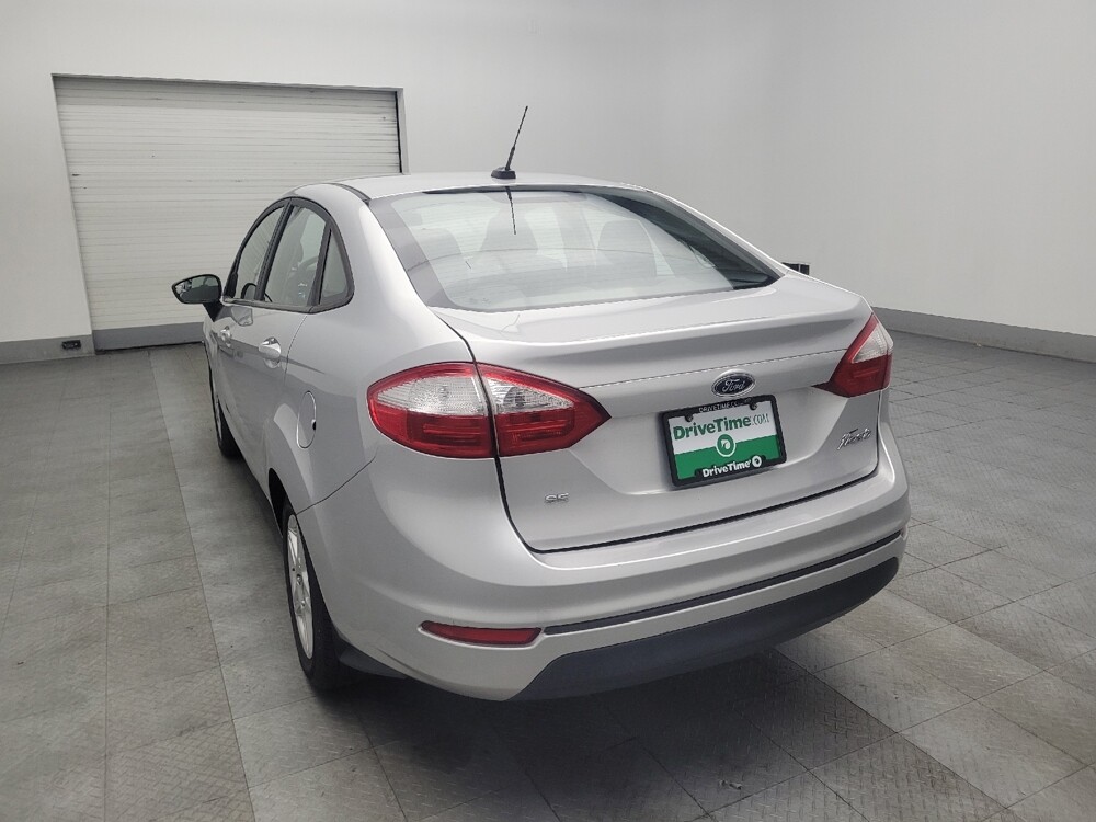 2018 Ford Fiesta in Chattanooga, TN 37421 - 18091536 5