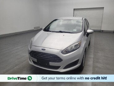 2018 Ford Fiesta in Chattanooga, TN 37421