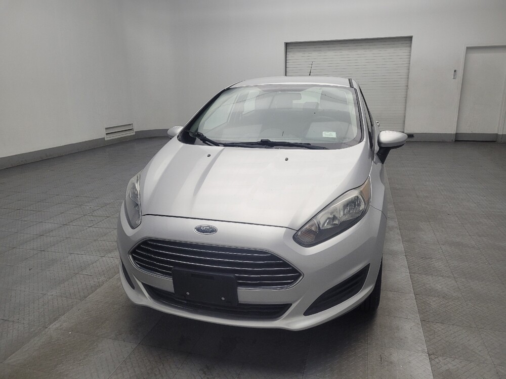 2018 Ford Fiesta in Chattanooga, TN 37421 - 18091536 15
